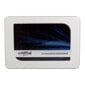 Kõvaketas Crucial CT250MX500SSD1 250 GB SSD 2.5" SATA III цена и информация | Välised kõvakettad (SSD, HDD) | kaup24.ee