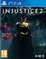 PlayStation 4 mäng Injustice 2 hind ja info | Arvutimängud, konsoolimängud | kaup24.ee