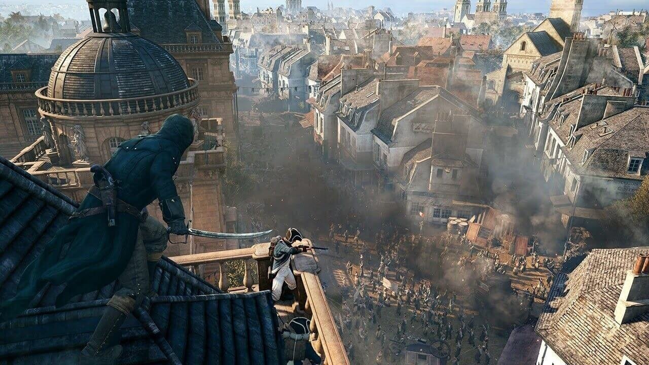 Mäng Assassins Creed, PS4 цена и информация | Arvutimängud, konsoolimängud | kaup24.ee