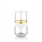 Klaaside komplekt, 6-osaline hind ja info | Klaasid, tassid ja kannud | kaup24.ee