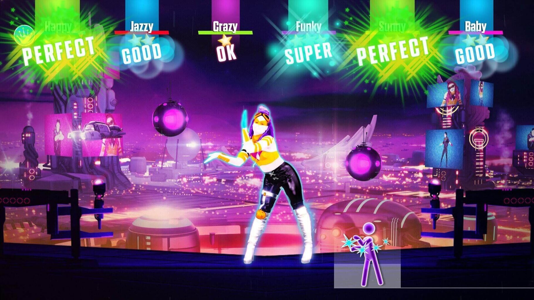 Xbox One Just Dance 2018 hind ja info | Arvutimängud, konsoolimängud | kaup24.ee