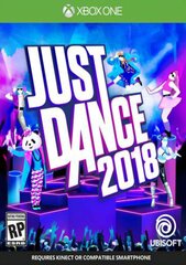 Xbox One Just Dance 2018 hind ja info | Arvutimängud, konsoolimängud | kaup24.ee