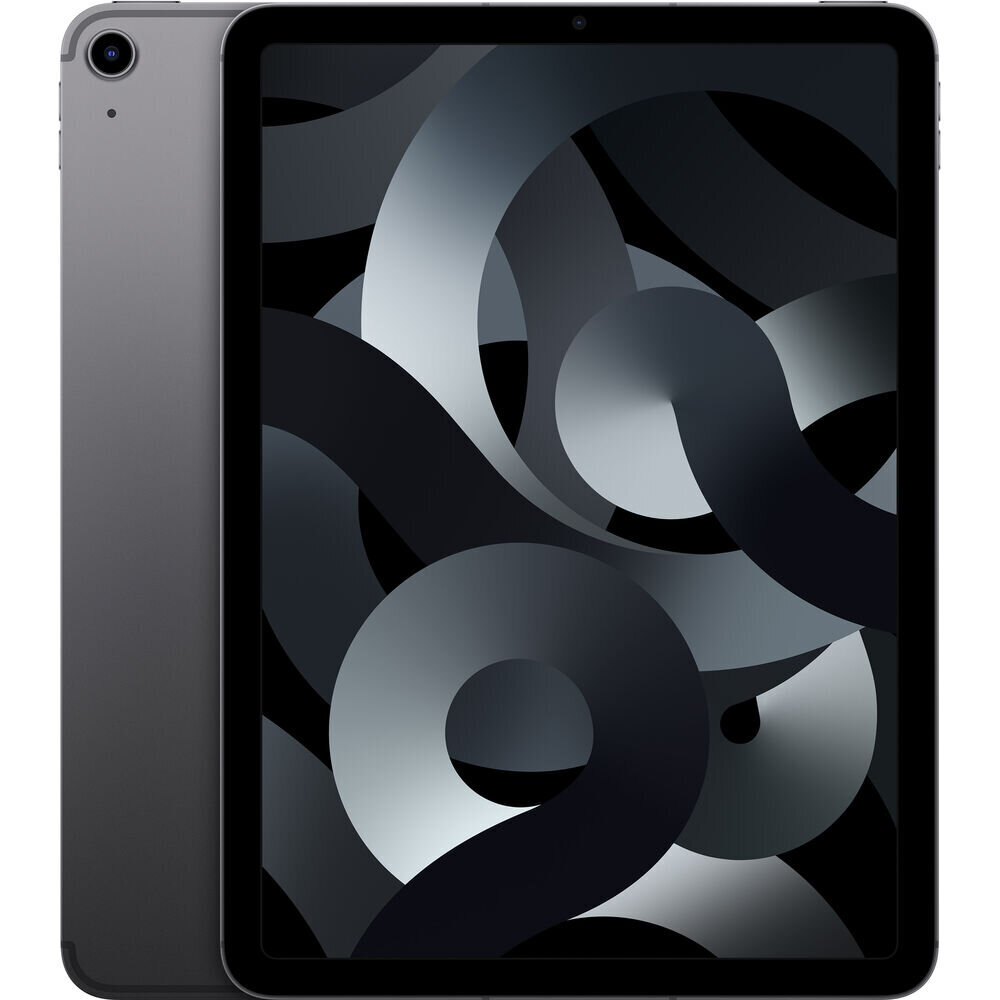 Apple iPad Air 10.9" Wi-Fi 64GB - Space Gray 5th Gen MM9C3 цена и информация | Tahvelarvutid | kaup24.ee