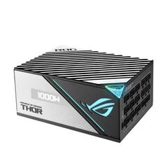 Asus ROG-THOR-1000P2-gaming цена и информация | Материнские платы (PSU) | kaup24.ee