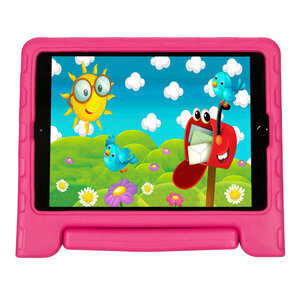 Tahvelarvuti Ümbris Targus THD51208GL Roosa Poisid iPad 10.2 " цена и информация | Tahvelarvuti kaaned ja kotid | kaup24.ee