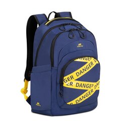 NB BACKPACK URBAN 30L 15.6"/5461 BLUE RIVACASE цена и информация | Рюкзаки, сумки, чехлы для компьютеров | kaup24.ee