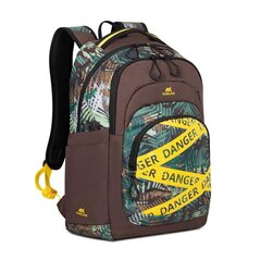 NB SELJAKOTT URBAN 30L 15.6"/5461 JUNGLE RIVACASE цена и информация | Рюкзаки, сумки, чехлы для компьютеров | kaup24.ee