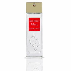 Parfüüm universaalne naiste&meeste Alyssa Ashley Red Berry Musk EDP (100 ml) hind ja info | Lõhnastatud kosmeetika naistele | kaup24.ee