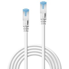 Lindy 47191, Cat6A S/FTP, 0.5 м цена и информация | Кабели и провода | kaup24.ee