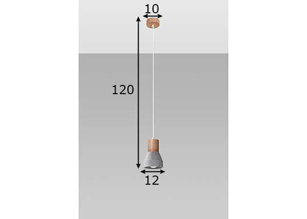 Laevalgusti Sollux Qubic hind ja info | Laelambid | kaup24.ee