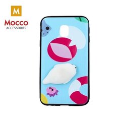 Mocco 4D Силиконовый чехол для телефона с Тюленем для Samsung G930 Galaxy S7 цена и информация | Чехлы для телефонов | kaup24.ee