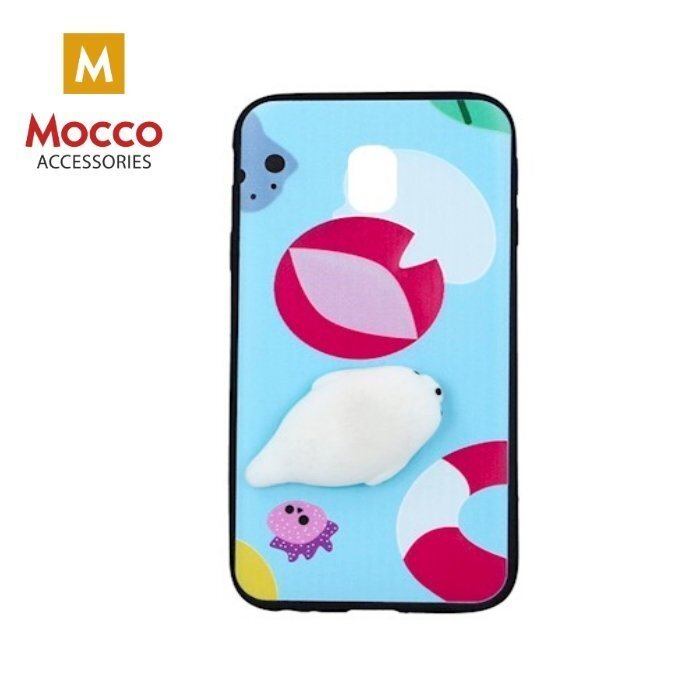 Mocco 4D Silikone Back Case For Mobile Phone With Seal For Samsung G930 Galaxy S7 цена и информация | Telefoni kaaned, ümbrised | kaup24.ee