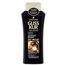 Gliss Ultimate Repair šampoon 400 ml hind ja info | Šampoonid | kaup24.ee