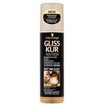 Taastav spreipalsam Schwarzkopf Gliss Kur Ultimate Repair Express Repair 200 ml цена и информация | Кондиционеры | kaup24.ee