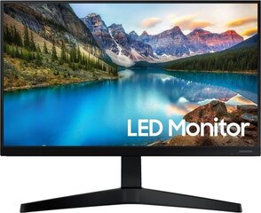 Samsung LF24T370FWRXEN цена и информация | Samsung Мониторы, стойки для мониторов | kaup24.ee