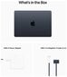 Apple MacBook Air 13” Apple M2 8/512GB Midnight INT MLY43ZE/A hind ja info | Sülearvutid | kaup24.ee