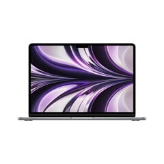 MacBook Air 13” Apple M2 8C CPU, 10C GPU/8GB/512GB SSD/Space Grey/INT - MLXX3ZE/A цена и информация | Записные книжки | kaup24.ee