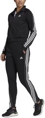 Adidas Spordikostüümid W Teamsport Ts Black H67027 H67027/M цена и информация | Спортивная одежда для женщин | kaup24.ee