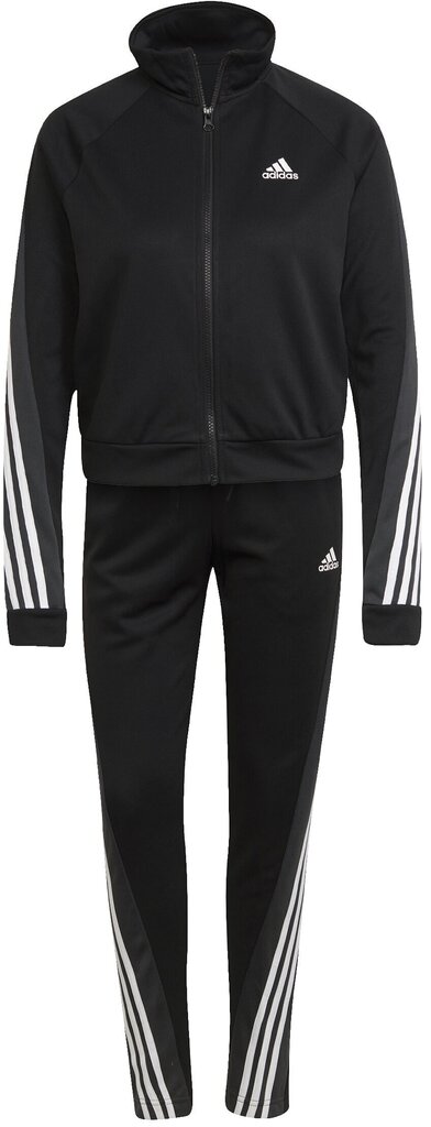 Adidas Spordikostüümid W Teamsport Ts Black H67027 H67027/M цена и информация | Naiste spordiriided | kaup24.ee