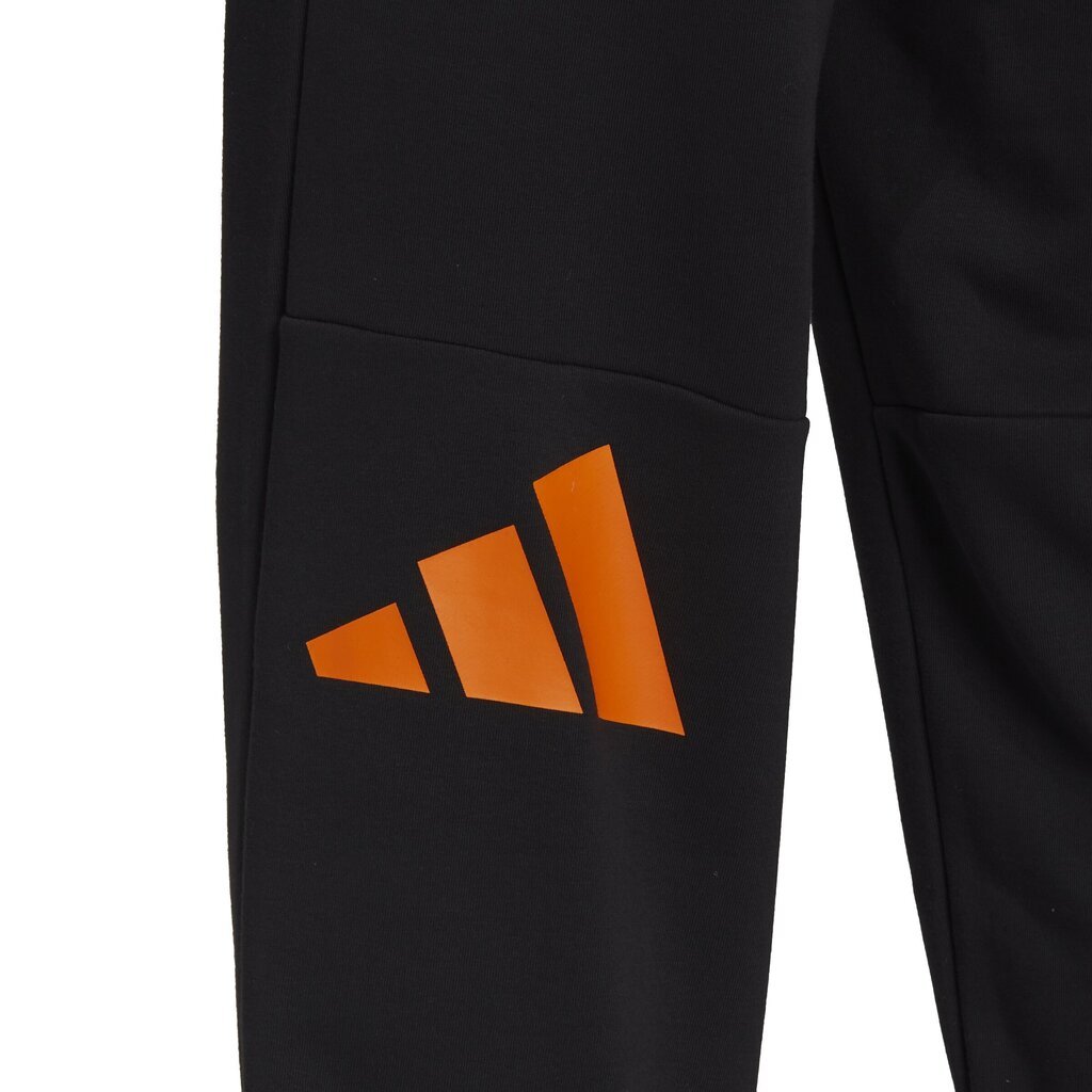 Adidas Püksid M Fi 3Bar Pant Black HB0458 HB0458/3XL hind ja info | Meeste spordiriided | kaup24.ee