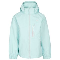 Куртка для девочек от дождя Trespass FCJKRATR0017 - Elite - Female JKT TP50 цена и информация | Непромокаемая одежда для детей | kaup24.ee