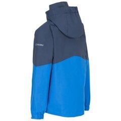 Poiste vihmajope Trespass MCJKRATR0010 - Dexterous - Male Rain JKT TP50 цена и информация | Непромокаемая одежда для детей | kaup24.ee