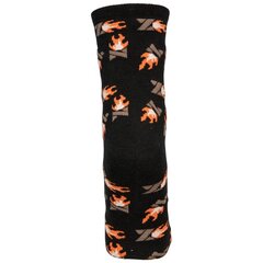 Sokid täiskasvanutele Trespass UASOCAO30001 - Flame – Unisex Adult Novelty Socks hind ja info | Meeste sokid | kaup24.ee