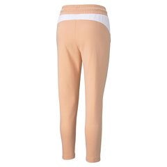 Naiste vabaajapüksid Puma Evostripe Pants Apricot Blush – 58594826, oranž hind ja info | Naiste spordiriided | kaup24.ee