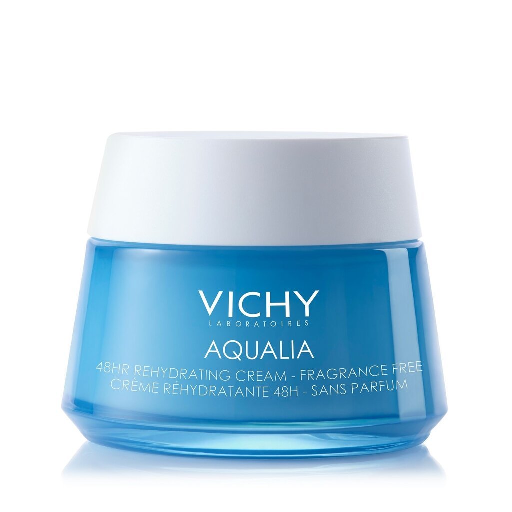 Niisutav näokreem Vichy Aqualia Thermal 50 ml цена и информация | Näokreemid | kaup24.ee