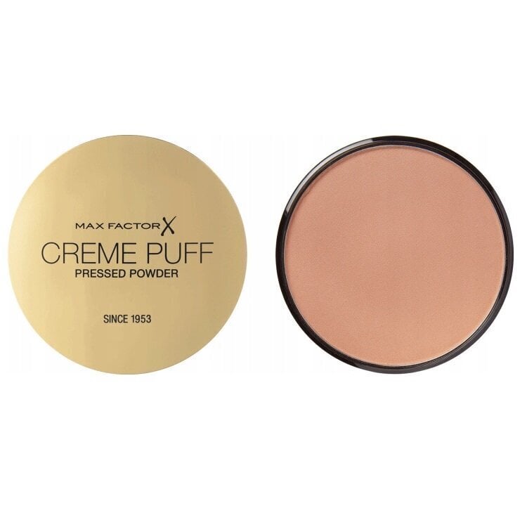 Kompaktpuuder Max Factor Creme Puff 14 g, 05 Translucent hind ja info | Jumestuskreemid, puudrid | kaup24.ee