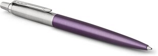 Шариковая ручка Parker Jotter Victoria Violet CT 1953190 цена и информация | Письменные принадлежности | kaup24.ee