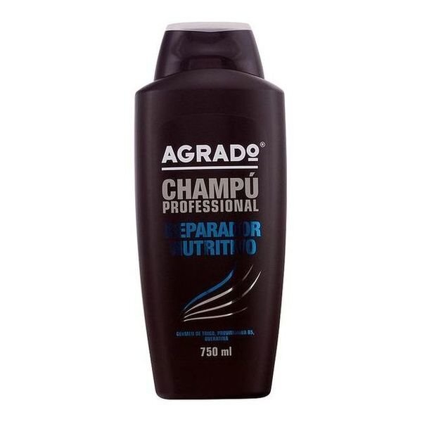 Taastav šampoon Agrado, 750ml hind ja info | Šampoonid | kaup24.ee