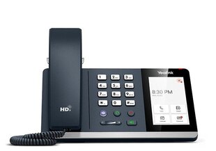 Yealink MP54-TEAMS IP phone Grey LCD цена и информация | Стационарные телефоны | kaup24.ee