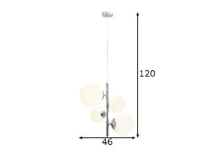 Aldex laevalgusti Bloom hind ja info | Laelambid | kaup24.ee