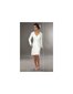 Naiste kleit, valge hind ja info | Kleidid | kaup24.ee