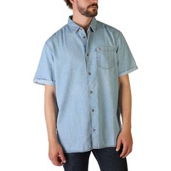 Мужская рубашка Tommy Hilfiger DM0DM10880 7270 цена и информация | Мужские рубашки | kaup24.ee