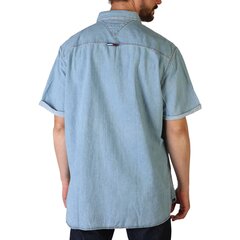 Мужская рубашка Tommy Hilfiger DM0DM10880 7270 цена и информация | Мужские рубашки | kaup24.ee