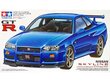 Tamiya - Nissan Skyline GT-R V Spec (R34), 1/24, 24210 hind ja info | Klotsid ja konstruktorid | kaup24.ee