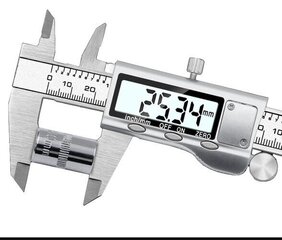 Elektrooniline nihik - 15cm hind ja info | Käsitööriistad | kaup24.ee