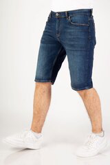 Мужские джинсовые шорты CROSS A565142-30 цена и информация | Мужские шорты | kaup24.ee