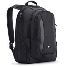 Case Logic RBP315 Notebook Backpack / For 16&quot;/ Nylon/ Black/ For (26.7 x 4.3 x 39.6 cm) цена и информация | Рюкзаки, сумки, чехлы для компьютеров | kaup24.ee