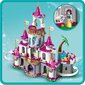 43205 LEGO® | Disney Princess Võrratu seiklusloss hind ja info | Klotsid ja konstruktorid | kaup24.ee