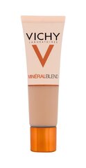 Увлажняющая основа для макияжа Vichy Mineralblend Natural Coverage 30 мл, Shade 11 Granite цена и информация | Пудры, базы под макияж | kaup24.ee