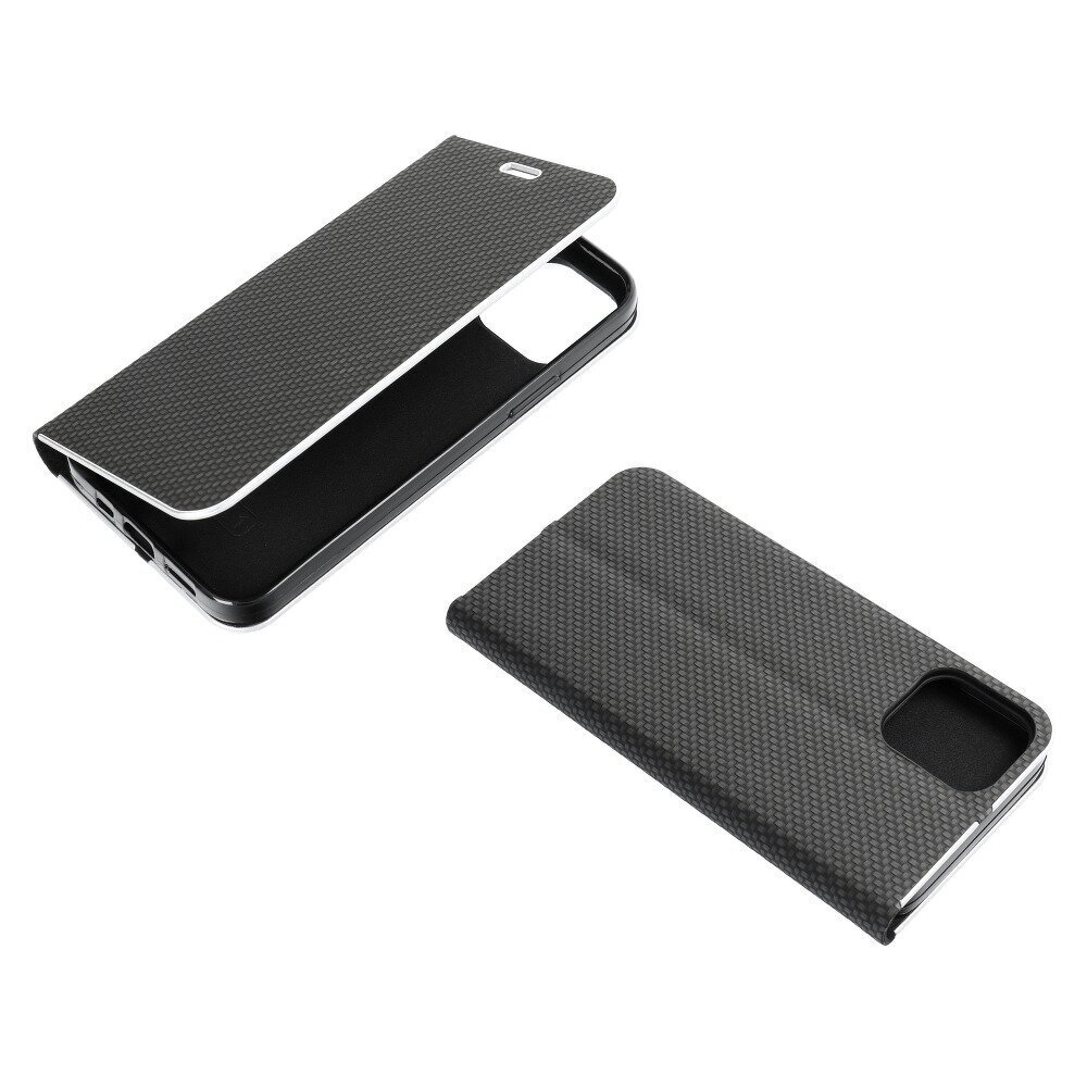 Kaaned "Carbon" disainiga Samsung Galaxy Xcover 4s ja 4 hind ja info | Telefoni kaaned, ümbrised | kaup24.ee