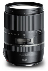 Objektiiv Tamron 16-300mm f/3.5-6.3 DI II VC PZD Macro lääts, Nikonile hind ja info | Objektiivid | kaup24.ee