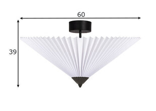 Globen Lighting laevalgusti Matisse hind ja info | Laelambid | kaup24.ee