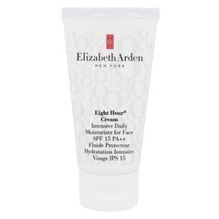Увлажняющий крем для лица Elizabeth Arden Eight Hour SPF15 49 г цена и информация | Кремы для лица | kaup24.ee