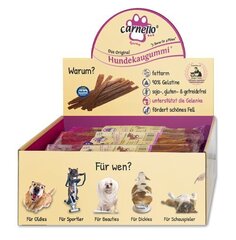 Koerte närimiskumm Carnello (Hundekaugummi®) kollageeniga, 90 g hind ja info | Maiustused koertele | kaup24.ee