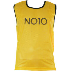Отличительная футболка/маркер NO10 желтый TBN-80 SF Y цена и информация | Футбольная форма и другие товары | kaup24.ee