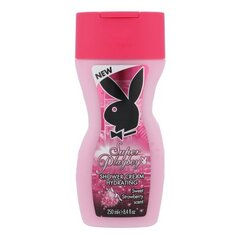 Dušigeel Playboy Super Playboy 250 ml hind ja info | Playboy Kosmeetika, parfüümid | kaup24.ee